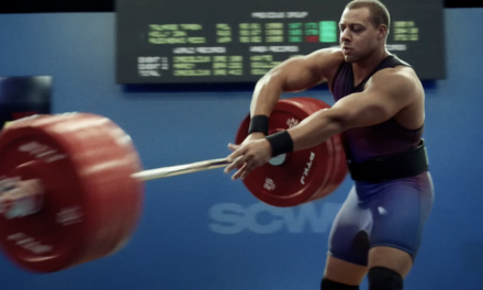 AdWatch: Apple | M4 Weightlifter